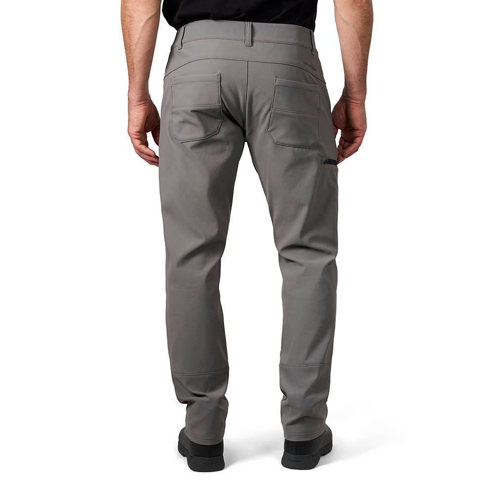 Grundens Kryall Pant Men's in Smoke